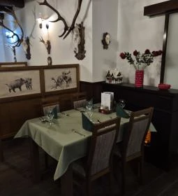 Csejtey Vadászétterem