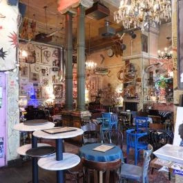 Csendes Létterem Budapest - Belső