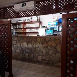 Csendes Pihenő Étterem, Vásárosdombó - Belső