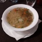 Csendes Pihenő Étterem Vásárosdombó - Étel/ital