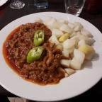 Csendes Pihenő Étterem Vásárosdombó - Étel/ital