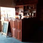 Csendes Pihenő Étterem Vásárosdombó - Belső