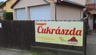 Csengeri Cukrászda Taksony - Külső kép