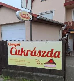 Csengeri Cukrászda