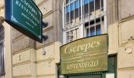 Cserepes Kisvendéglő Budapest - Külső kép