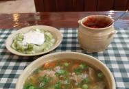 Cserepes Kisvendéglő Budapest