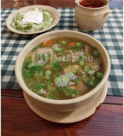 Cserepes Kisvendéglő