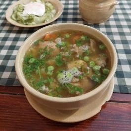 Cserepes Kisvendéglő Budapest - Étel/ital