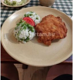 Cserepes Kisvendéglő