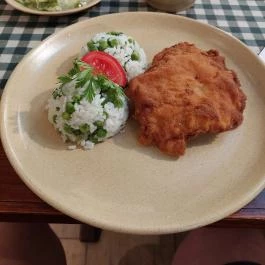 Cserepes Kisvendéglő Budapest - Étel/ital