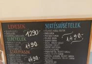 Cserepes Kisvendéglő Budapest