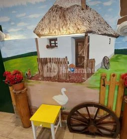 Cserepes Kisvendéglő