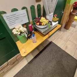 Cserepes Kisvendéglő Budapest - Belső