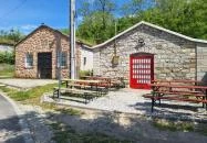 Cserépi úti pincesor Bogács