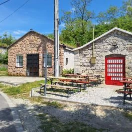 Cserépi úti pincesor, Bogács - Külső kép