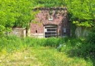 Cserépi úti pincesor Bogács