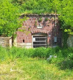 Cserépi úti pincesor