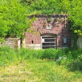 Cserépi úti pincesor, Bogács - Külső kép