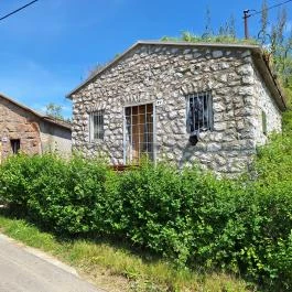 Cserépi úti pincesor, Bogács - Külső kép