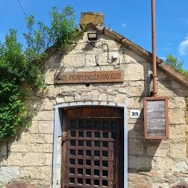 Cserépi úti pincesor, Bogács - Külső kép