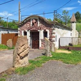 Cserépi úti pincesor, Bogács - Külső kép