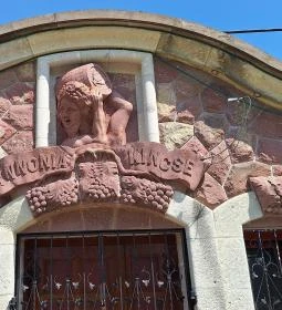 Cserépi úti pincesor