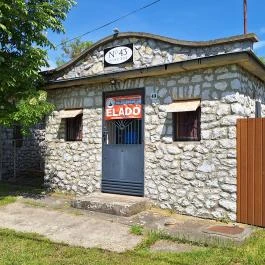 Cserépi úti pincesor, Bogács - Külső kép