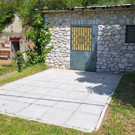 Cserépi úti pincesor, Bogács - Külső kép