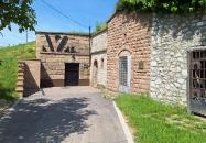 Cserépi úti pincesor Bogács