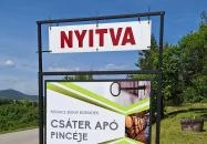 Cserépi úti pincesor Bogács