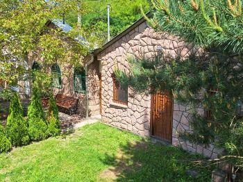 Cserépi úti pincesor Bogács