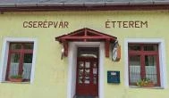 Cserépvár Étterem Cserépváralja - Külső kép