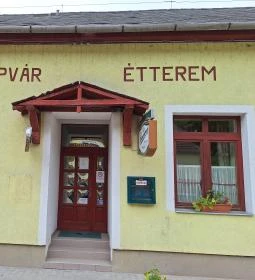 Cserépvár Étterem