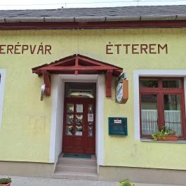 Cserépvár Étterem Cserépváralja - Külső kép