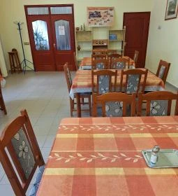 Cserépvár Étterem