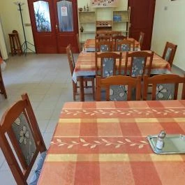 Cserépvár Étterem, Cserépváralja - Belső