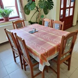 Cserépvár Étterem, Cserépváralja - Belső