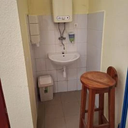 Cserépvár Étterem, Cserépváralja - Mosdó