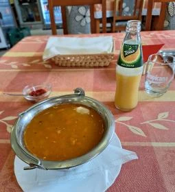 Cserépvár Étterem