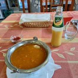 Cserépvár Étterem, Cserépváralja - Étel/ital