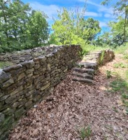 435. legjobb látnivaló: Cserépvár romjai