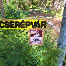 Cserépvár romjai, Cserépváralja - Egyéb