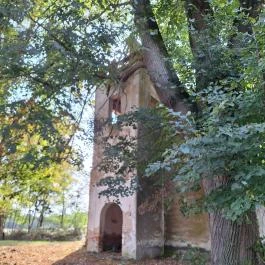 Cserfekvési templom Hosszúvíz - Külső kép