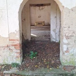 Cserfekvési templom Hosszúvíz - Belső