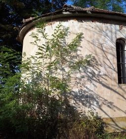 Cserfekvési templom