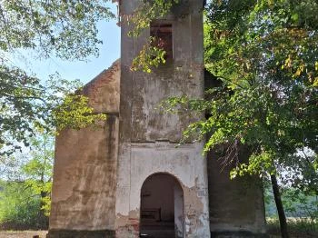 Cserfekvési templom Hosszúvíz