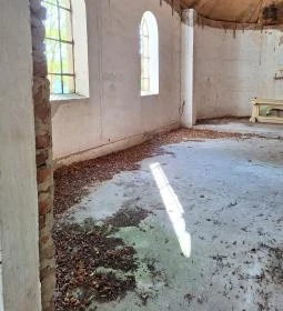 Cserfekvési templom