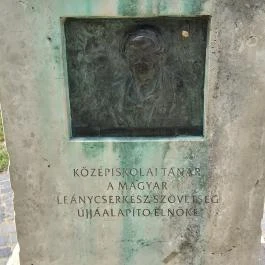 Cserkészfiú Gödöllő - Külső kép