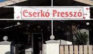 Cserkó Presszó Szomolya - Külső kép
