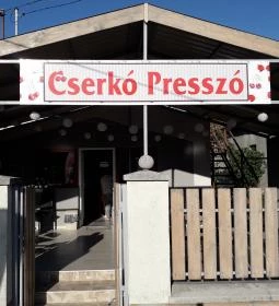 Cserkó Presszó